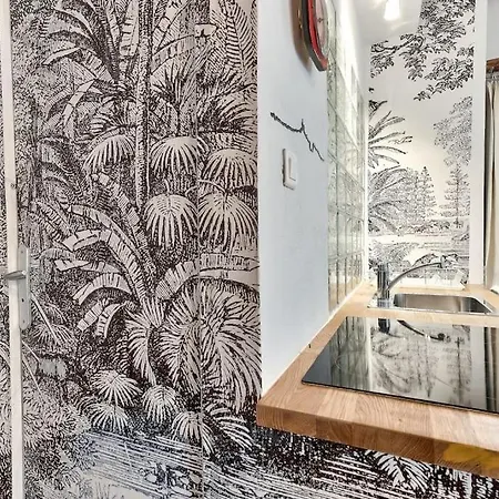 Dans Le Quartier Du Panier Apartment Marseilles