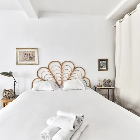 Dans Le Quartier Du Panier Apartment Marseilles
