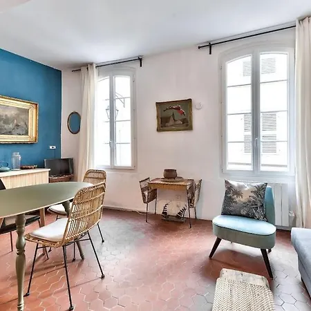 Apartment Dans Le Quartier Du Panier
