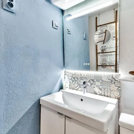 Apartment Dans Le Quartier Du Panier *