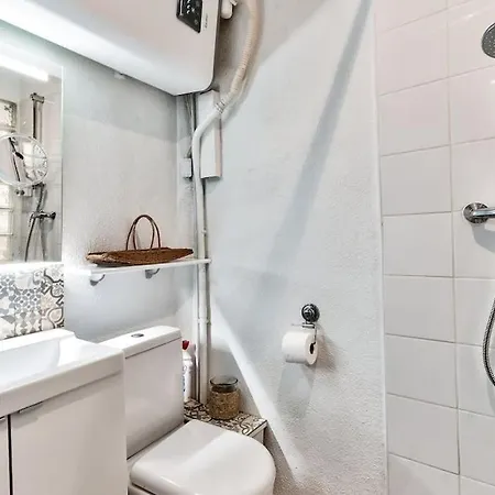 Dans Le Quartier Du Panier Apartment *